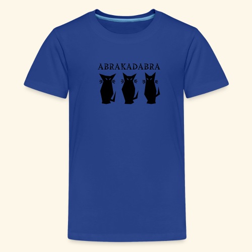 Abrakadabra - Teenager Premium T-Shirt
