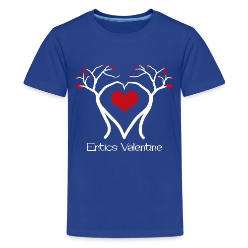 Saint Valentin des Ents - T-shirt Premium Ado