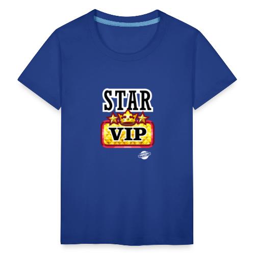 Star VIP - Koszulka młodzieżowa Premium