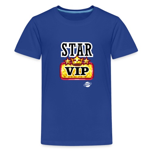 Star VIP - T-shirt Premium Ado