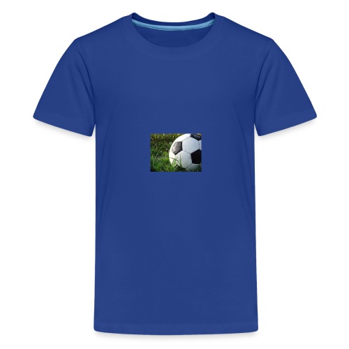 voetbal winkel - Teenager Premium T-shirt