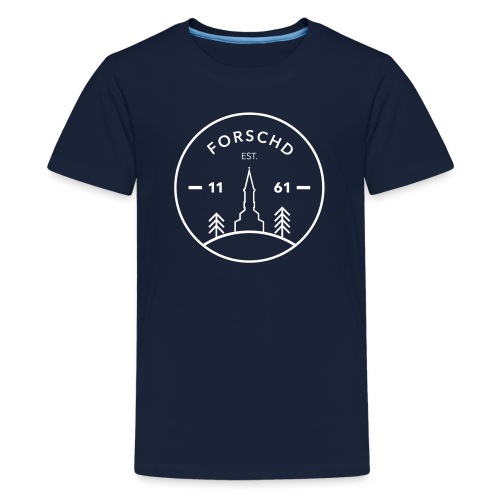 Forschd - est. 1161 - Teenager Premium T-Shirt