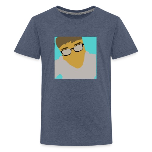 none - Teenage Premium T-Shirt