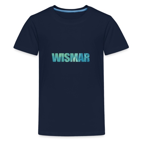 Wismar - Teenager Premium T-Shirt