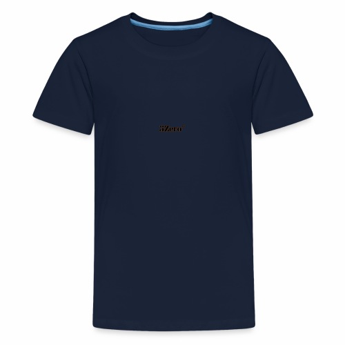 5ZERO° - Teenage Premium T-Shirt