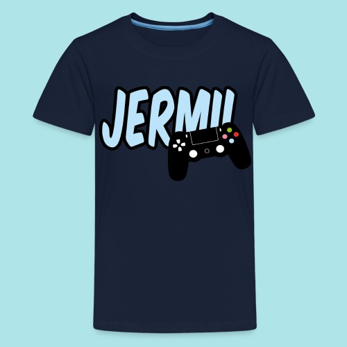 jermil controller - Teenager Premium T-shirt