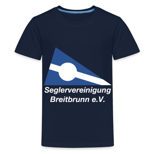 SVBb Wimpel ok tw - Teenager Premium T-Shirt