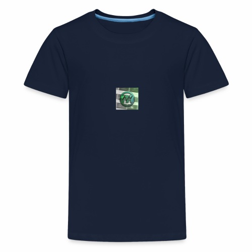 T-shirt Mattieboss - Teenager Premium T-shirt