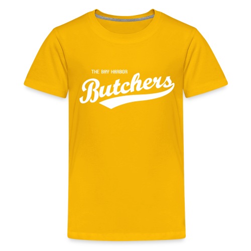 The Bay Harbor Butchers - Teenager Premium T-shirt