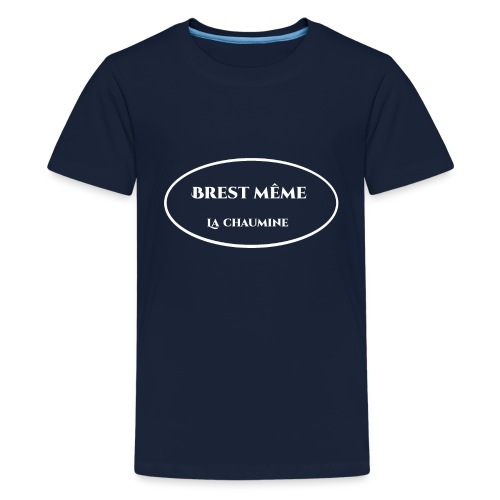 brest meme - T-shirt Premium Ado