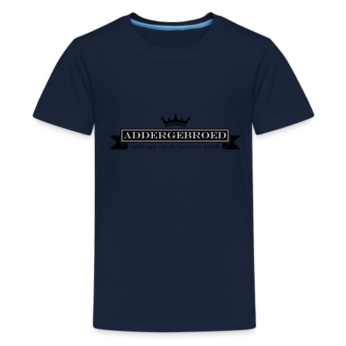 Addergebroed - Teenager Premium T-shirt