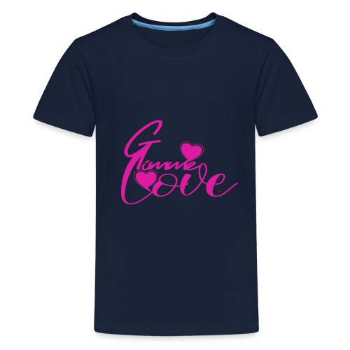 GimmeLove - Teenager Premium T-shirt