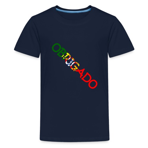 Portugal 21.1 - Teenager Premium T-Shirt