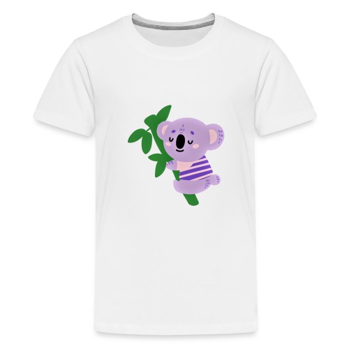 Koala - Maglietta Premium per ragazzi