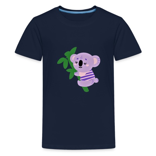 Koala - Maglietta Premium per ragazzi