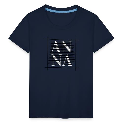 Anna - Teenager Premium T-Shirt