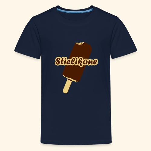 Stielikone - Teenager Premium T-Shirt