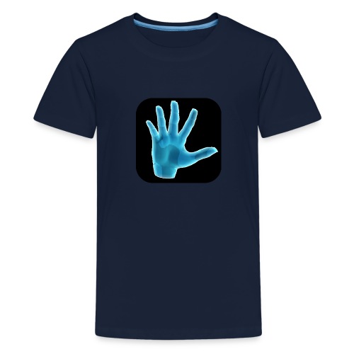 MILLAS MEMO 2 App Icon - Teenager Premium T-Shirt