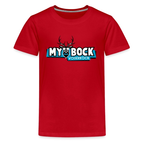 MYBOCK Logo - Teenager Premium T-Shirt