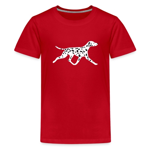 Dalmatiner - Teenager Premium T-Shirt