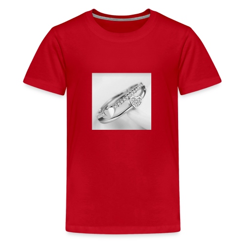 M'y diamond - T-shirt Premium Ado