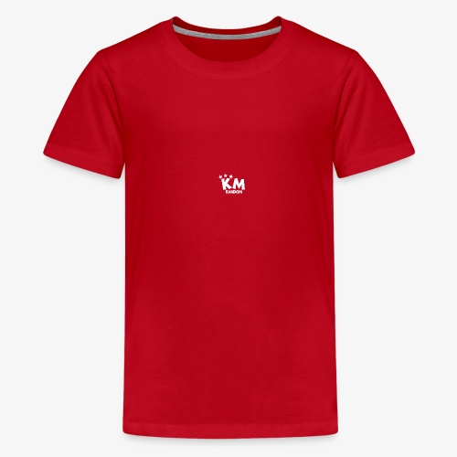 KMRANDOM SELECTIE - Teenager Premium T-shirt