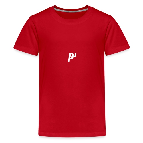 Piconela White - Camiseta premium adolescente