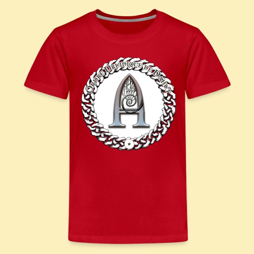 Logo d'Arantelle - T-shirt Premium Ado