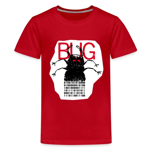 bigbug - T-shirt Premium Ado