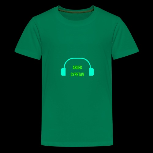 ARLEK CYPETAV - T-shirt Premium Ado