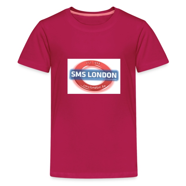 SMS London logo