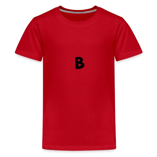 Brabants - Teenager Premium T-shirt