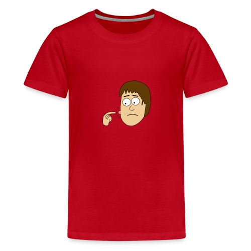 Memepuist - Teenager Premium T-shirt