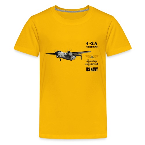 C-2A - Teenager Premium T-Shirt