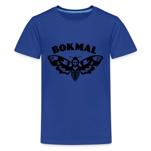 BOKMAL - Premium-T-shirt tonåring