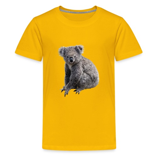 Koala - Teenager Premium T-Shirt