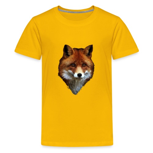 Fuchs - Teenager Premium T-Shirt