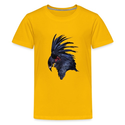 Papagei - Teenager Premium T-Shirt