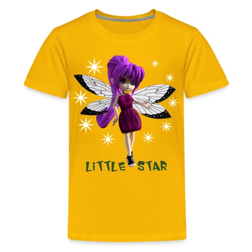 Little Star - Fairy - Teenager Premium T-Shirt
