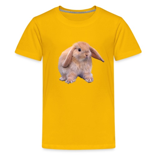 Kaninchen - Teenager Premium T-Shirt