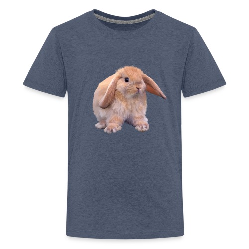 Kaninchen - Teenager Premium T-Shirt