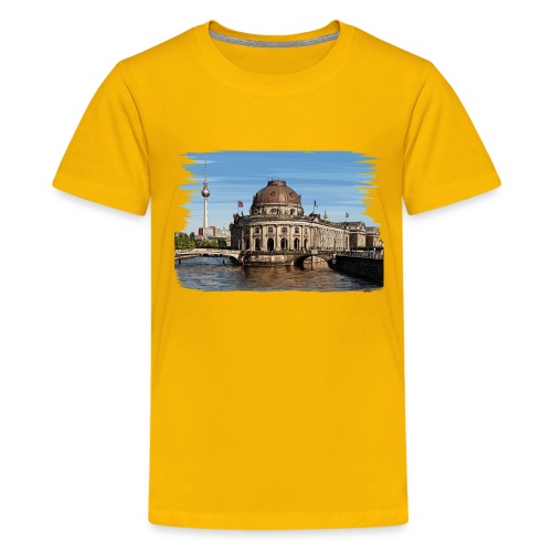 Berlin - Teenager Premium T-Shirt