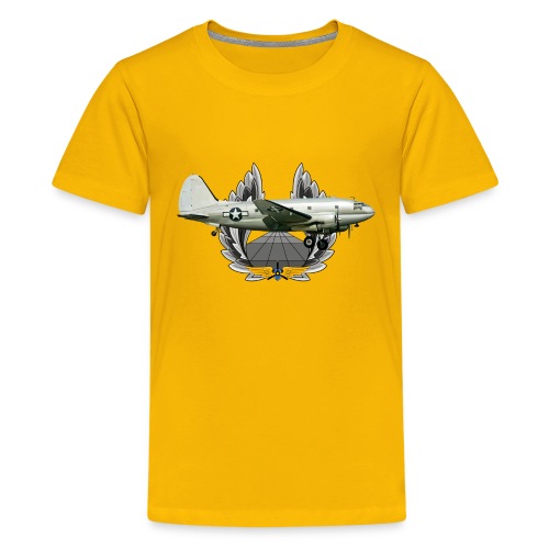 C-46 Commando - Teenager Premium T-Shirt