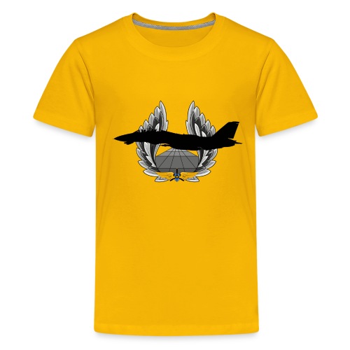 F-14 Tomcat - Teenager Premium T-Shirt