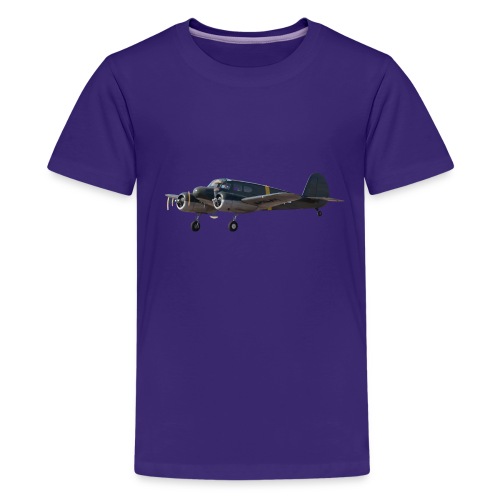 UC-78 Bobcat - Teenager Premium T-Shirt