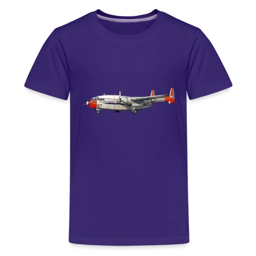 C-119 - Teenager Premium T-Shirt