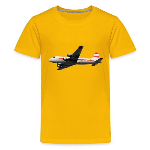 DC-6 - Teenager Premium T-Shirt