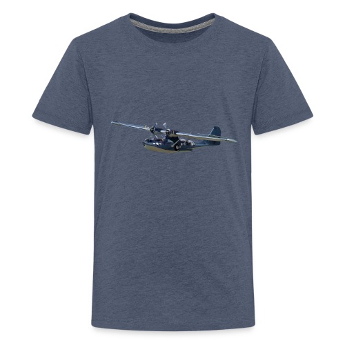 PBY Catalina - Teenager Premium T-Shirt