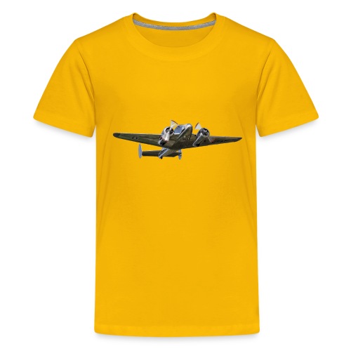Beechcraft 18 - Teenager Premium T-Shirt