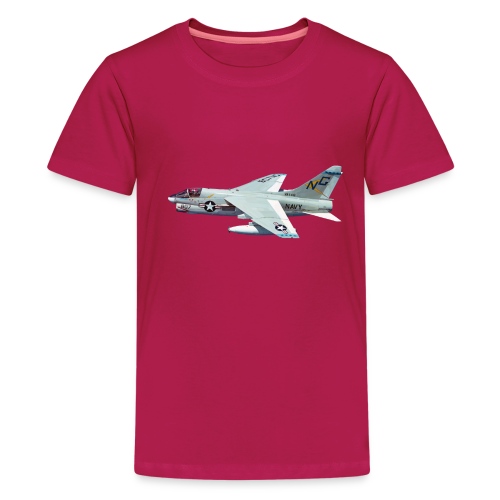 A-7 Corsair II - Teenager Premium T-Shirt